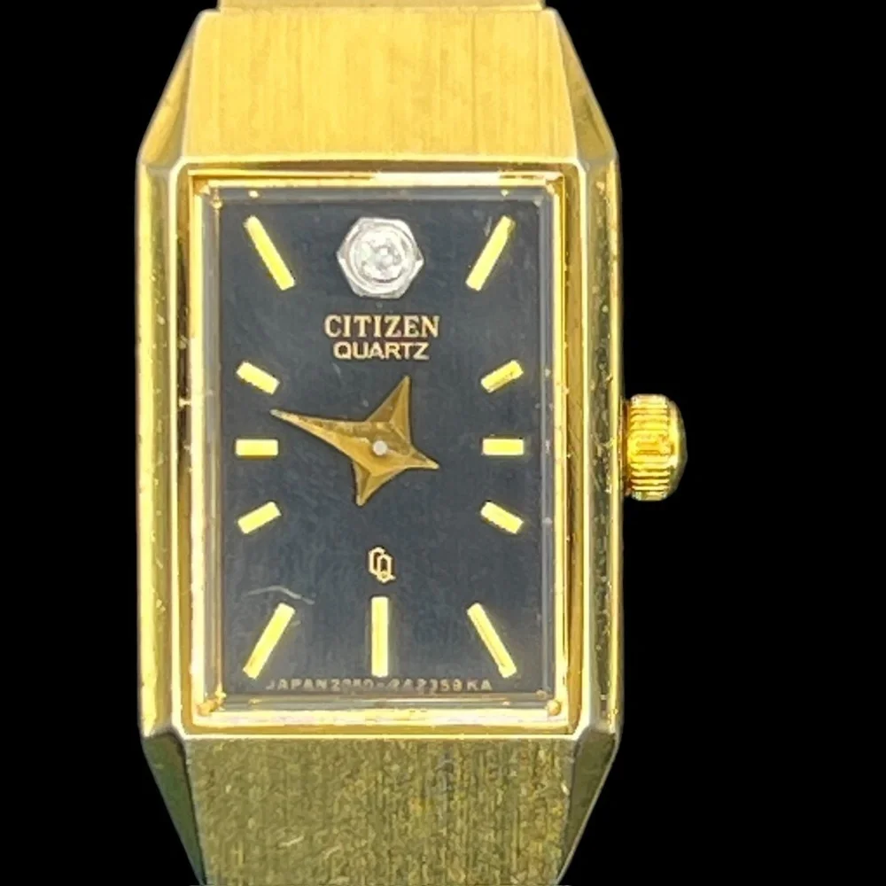 Citizen cq gold